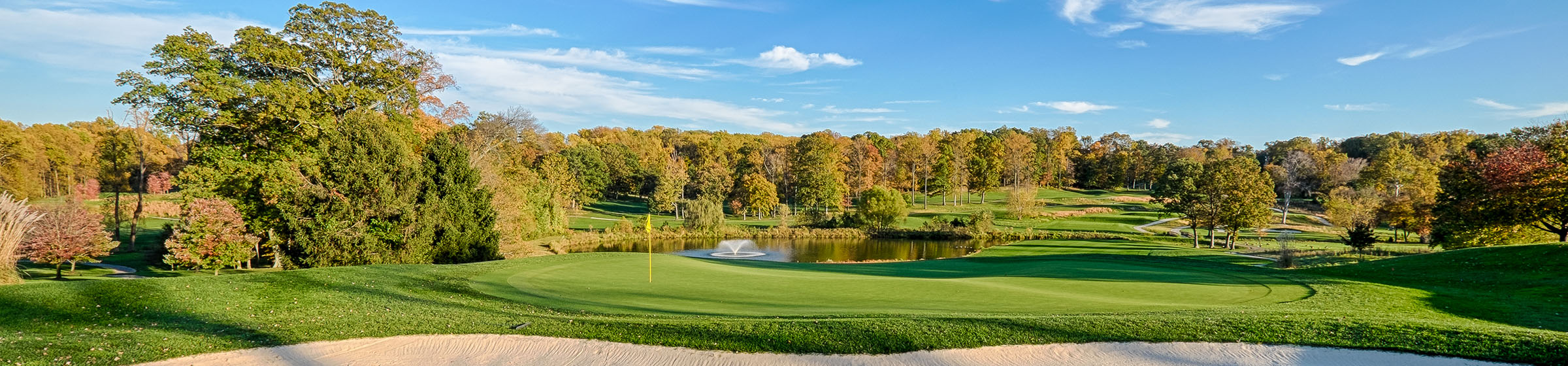 Army Navy Fairfax Country Club