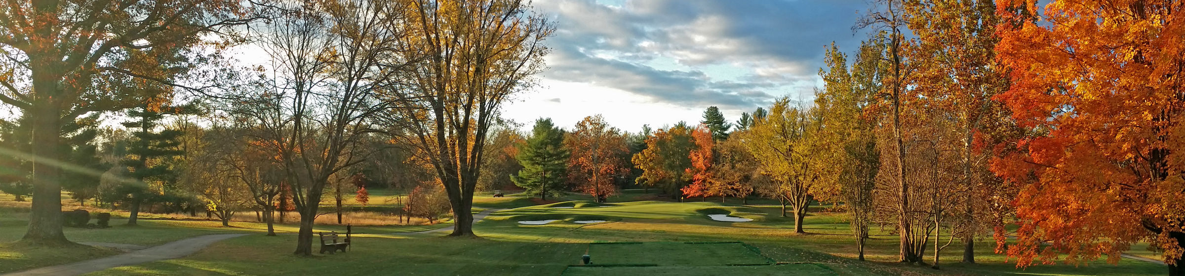 Bretton Woods Golf Club